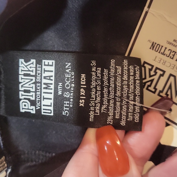 Victoria's Secret PINK West Virginia Leggings - Picture 8 of 11